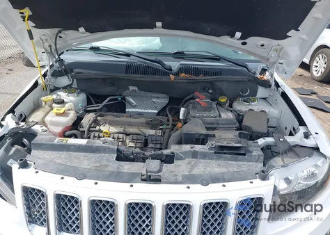 2016 Jeep Compass High Altitude Edition from USA, damaged, VIN 1C4NJCEA2GD763176